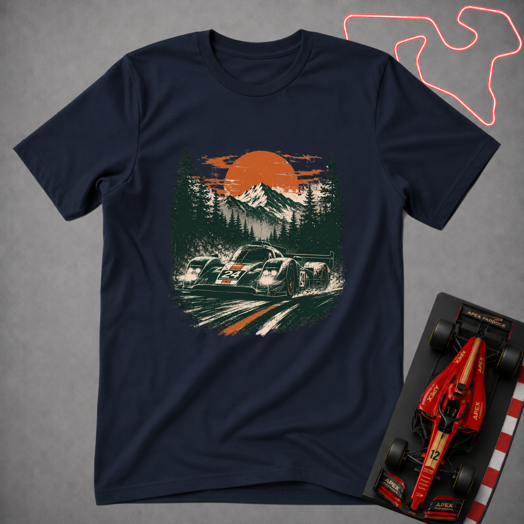 Endurance Sunset T-Shirt