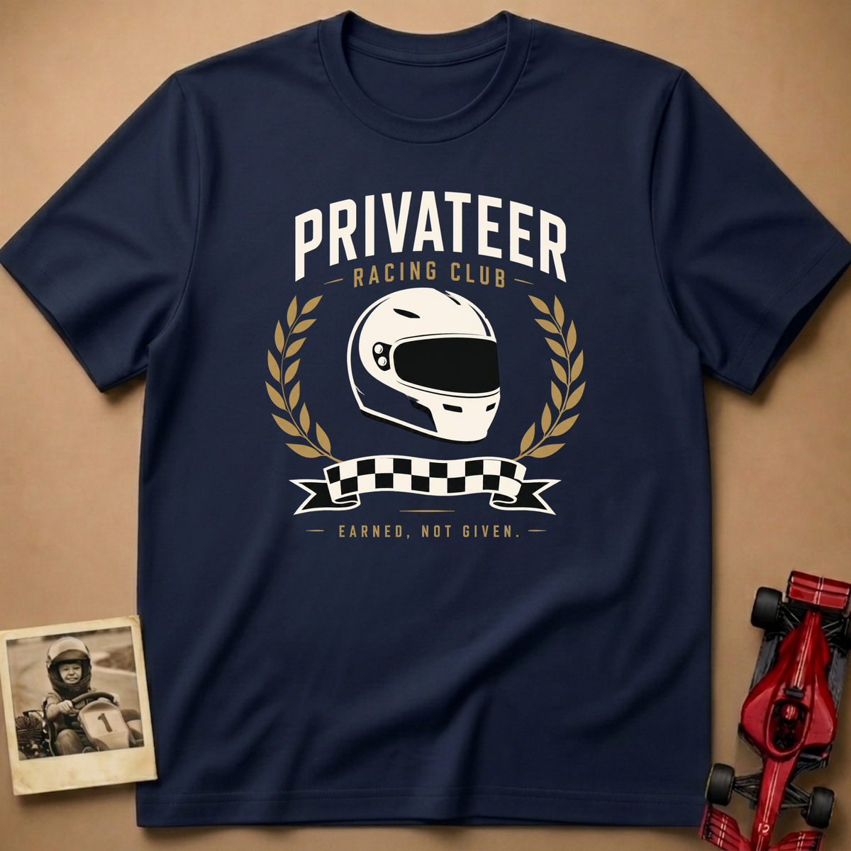 Privateer RC T-Shirt
