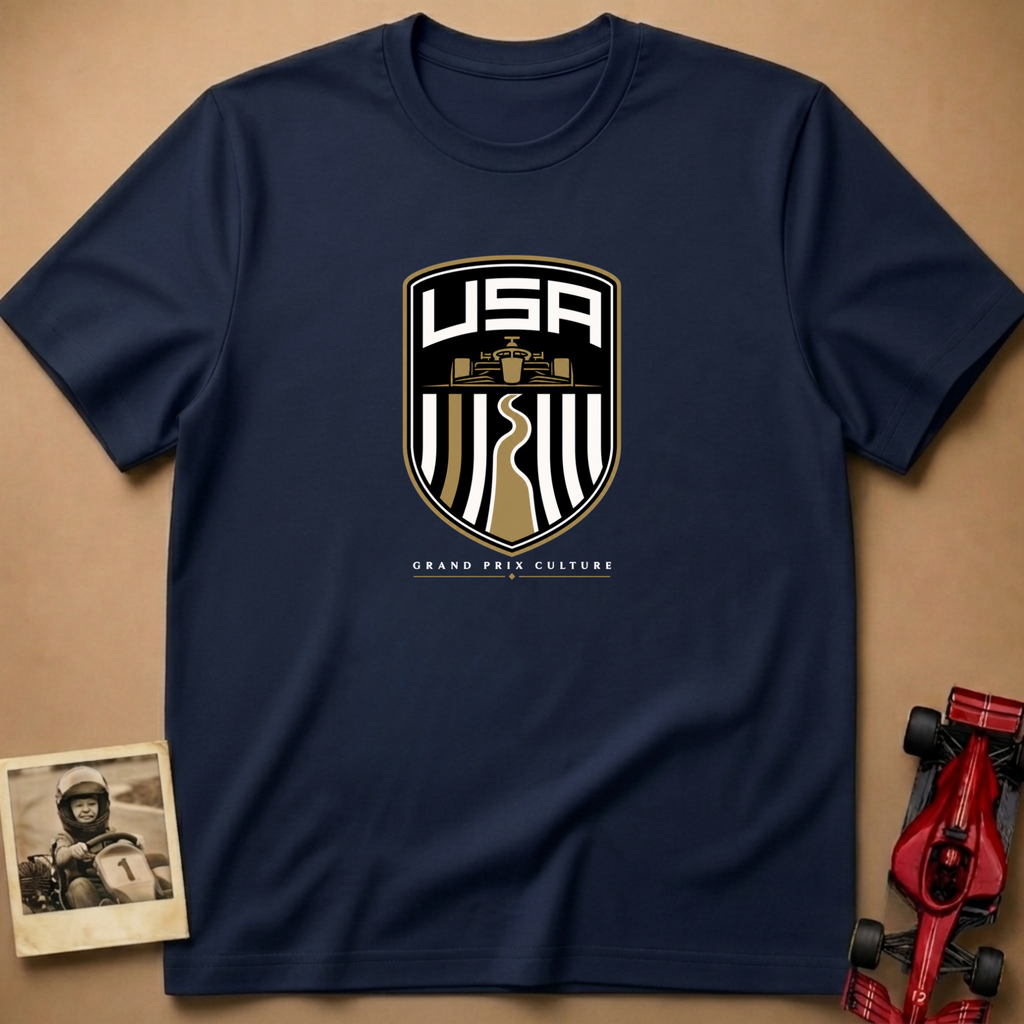 USA GP T-Shirt
