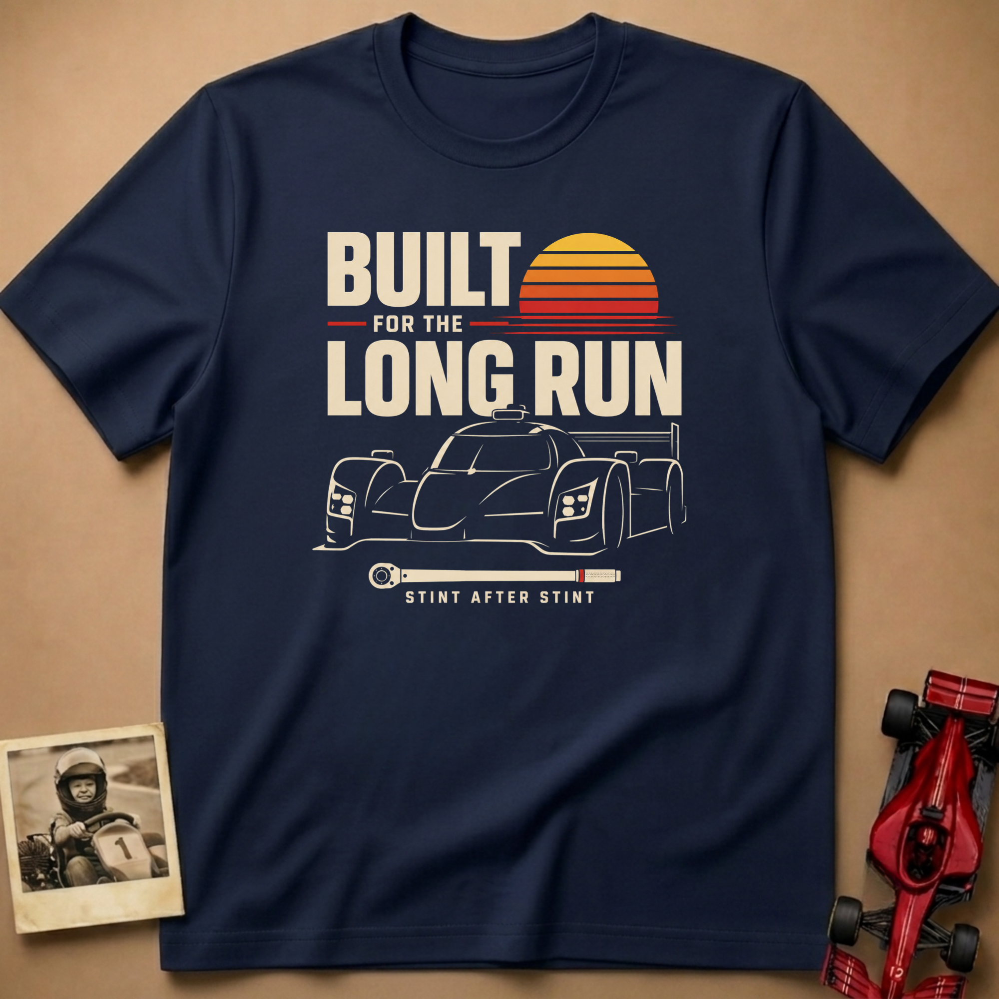 Long Run T-Shirt
