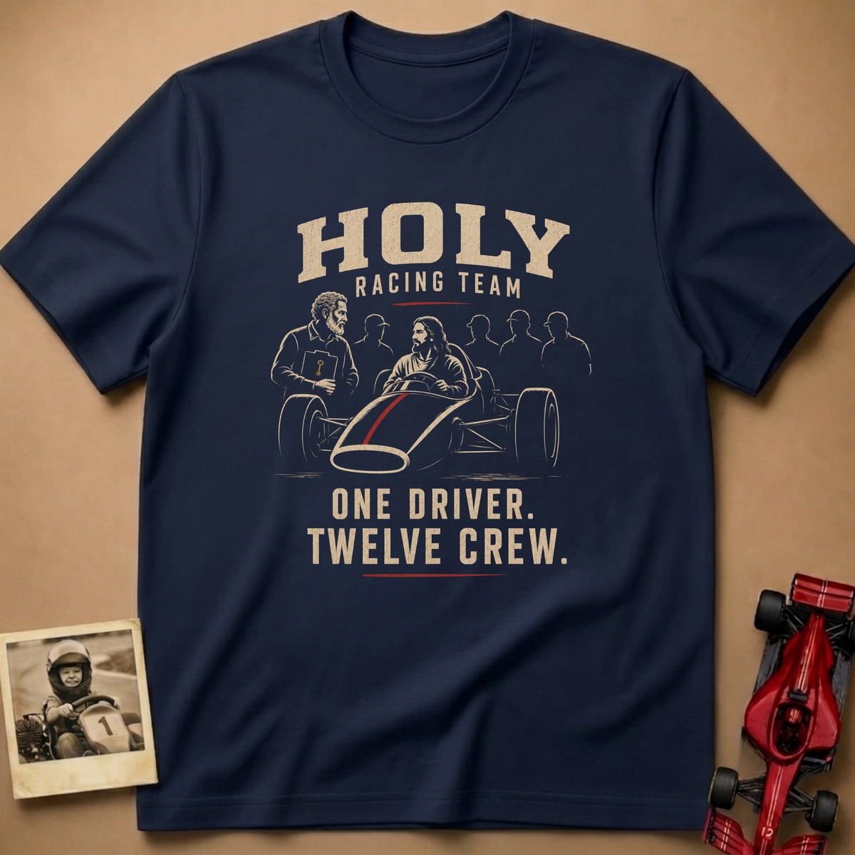Holy Racing Team T-Shirt