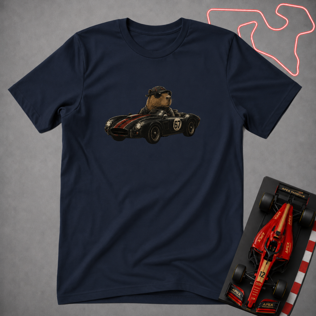 Vintage Capy T-Shirt