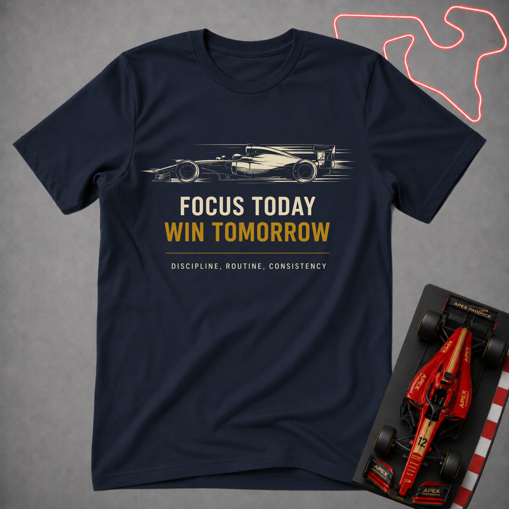 Focus to Win T-Shirt