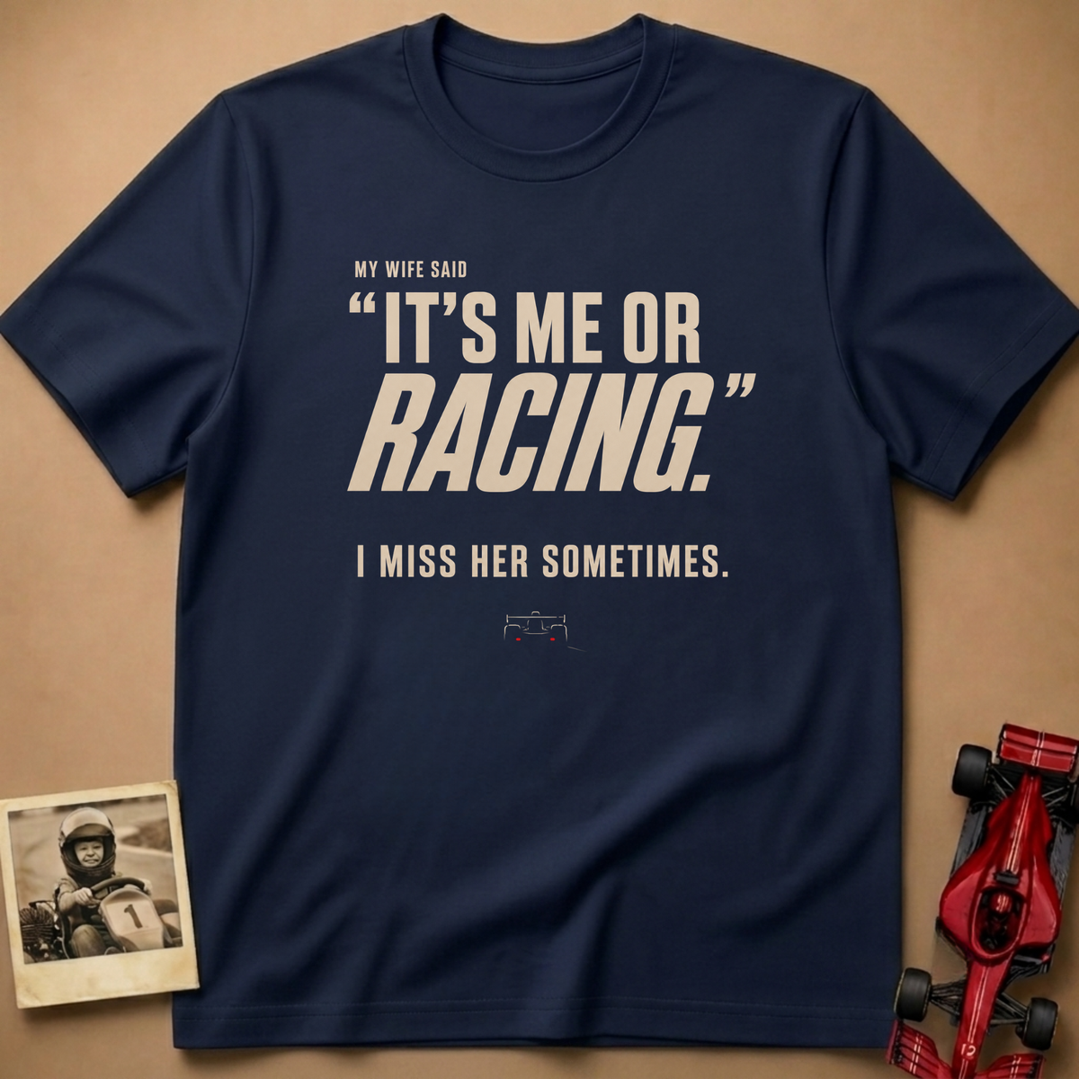I Miss Her Sometimes T-Shirt