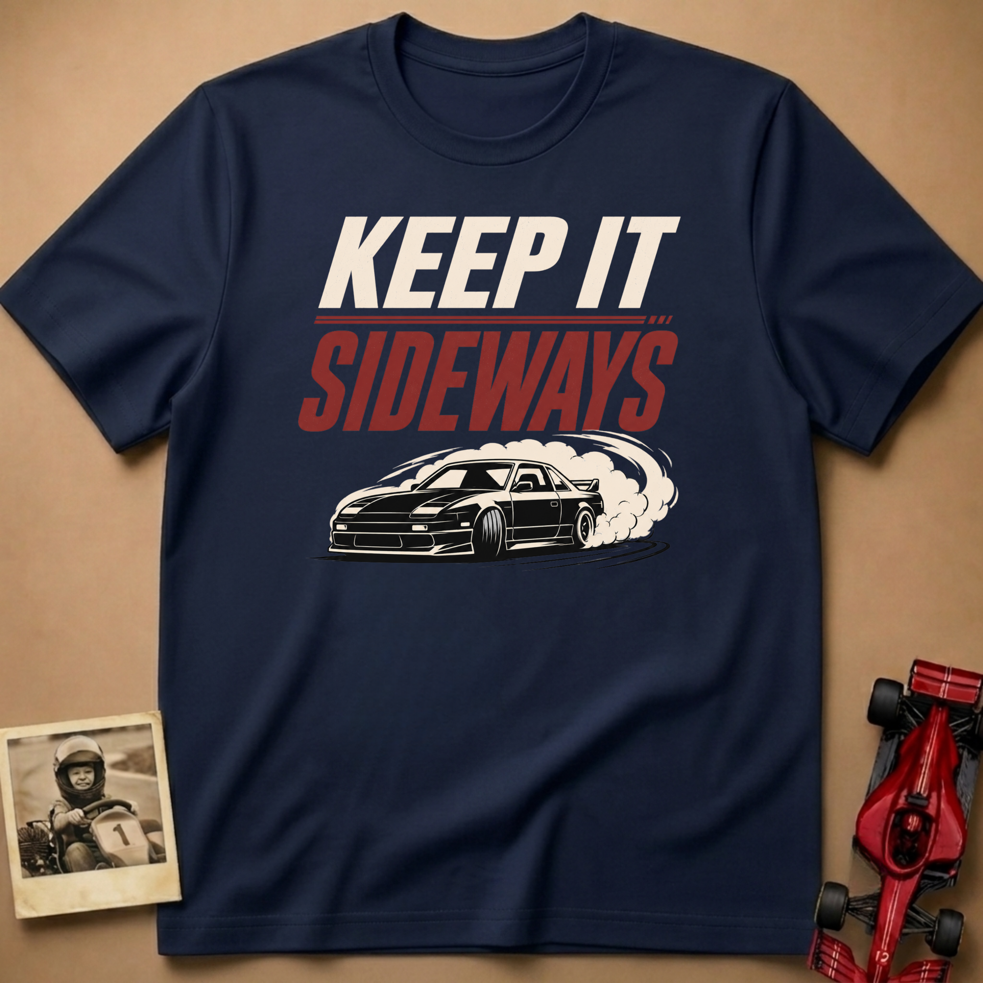 Keep it Sideways T-Shirt