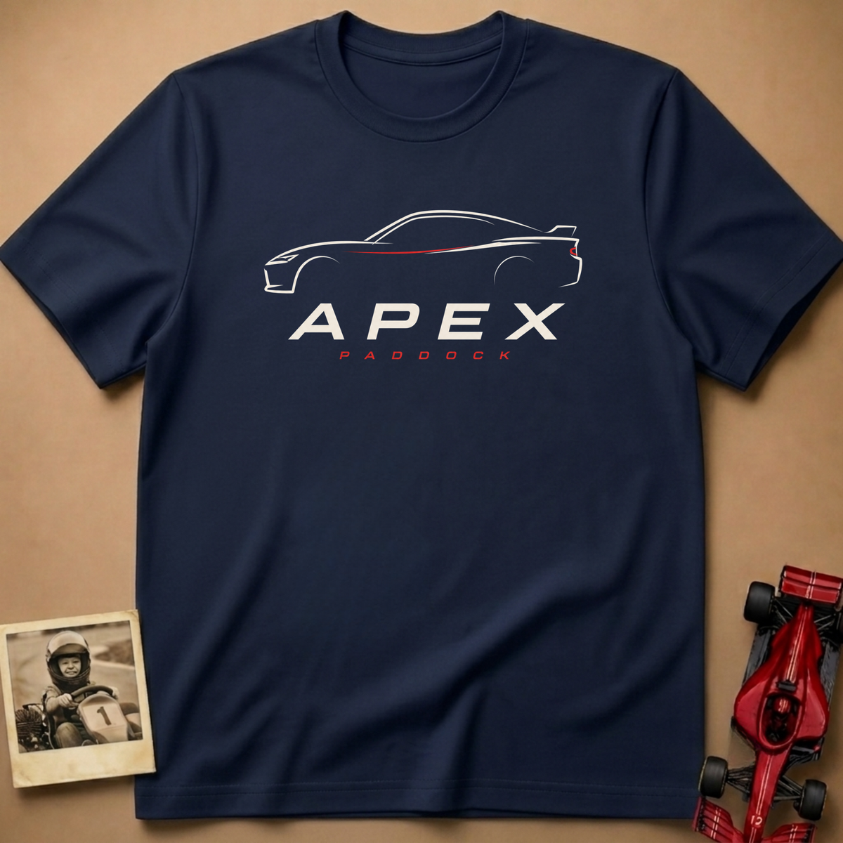 Apex Paddock T-Shirt
