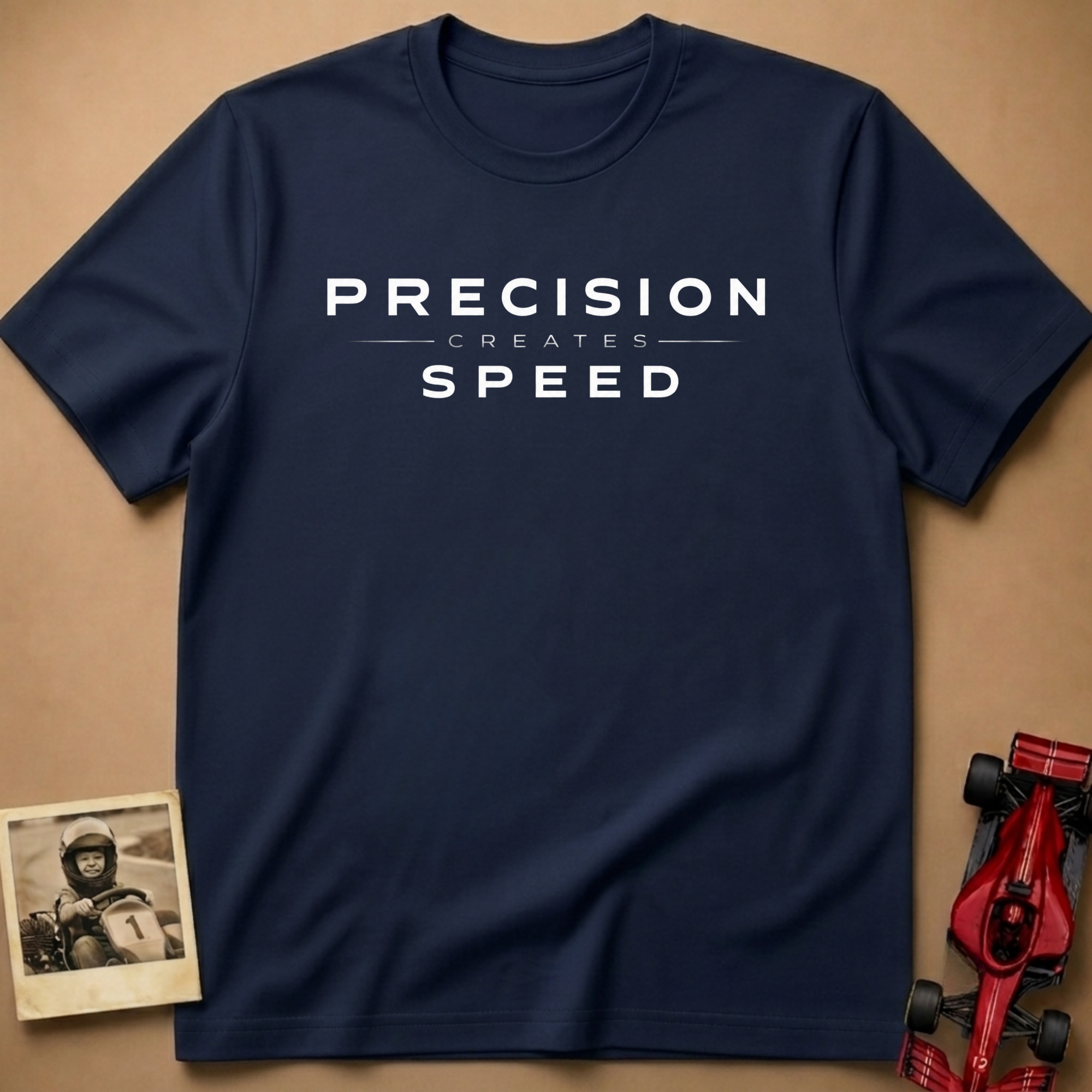 Precision = Speed T-Shirt