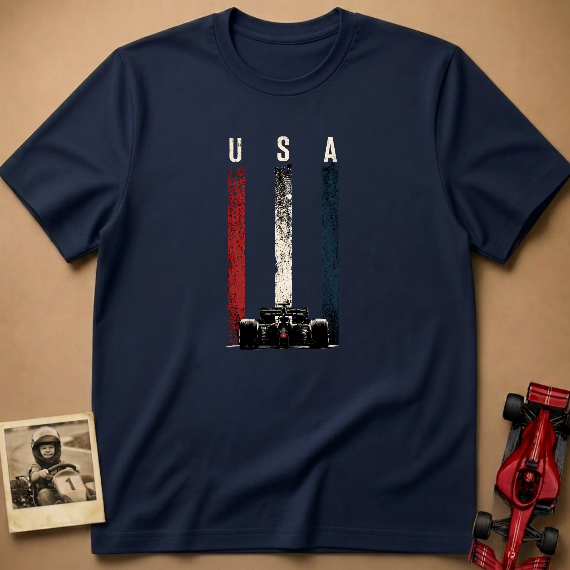 USA Formula T-Shirt