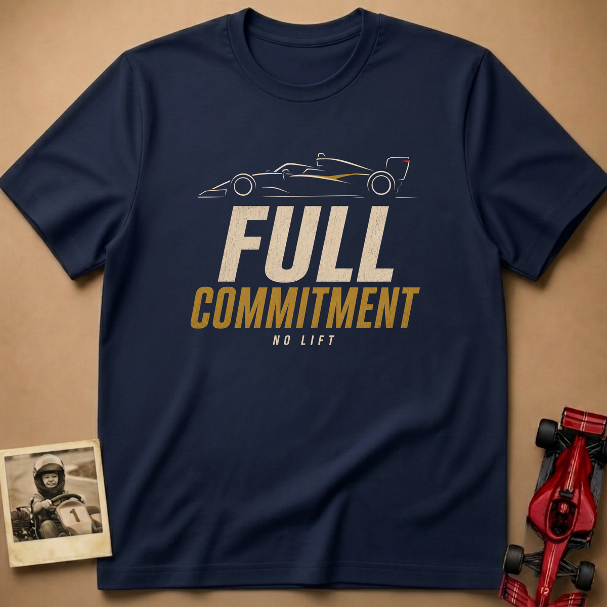 Full Commitment T-Shirt