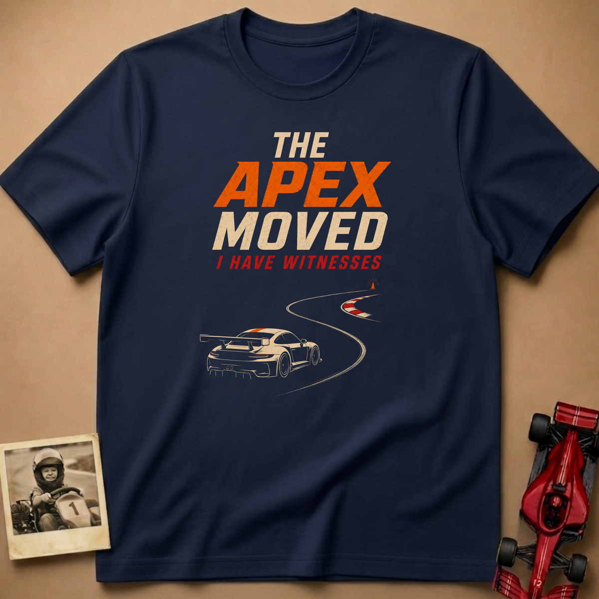 Apex Moved T-Shirt