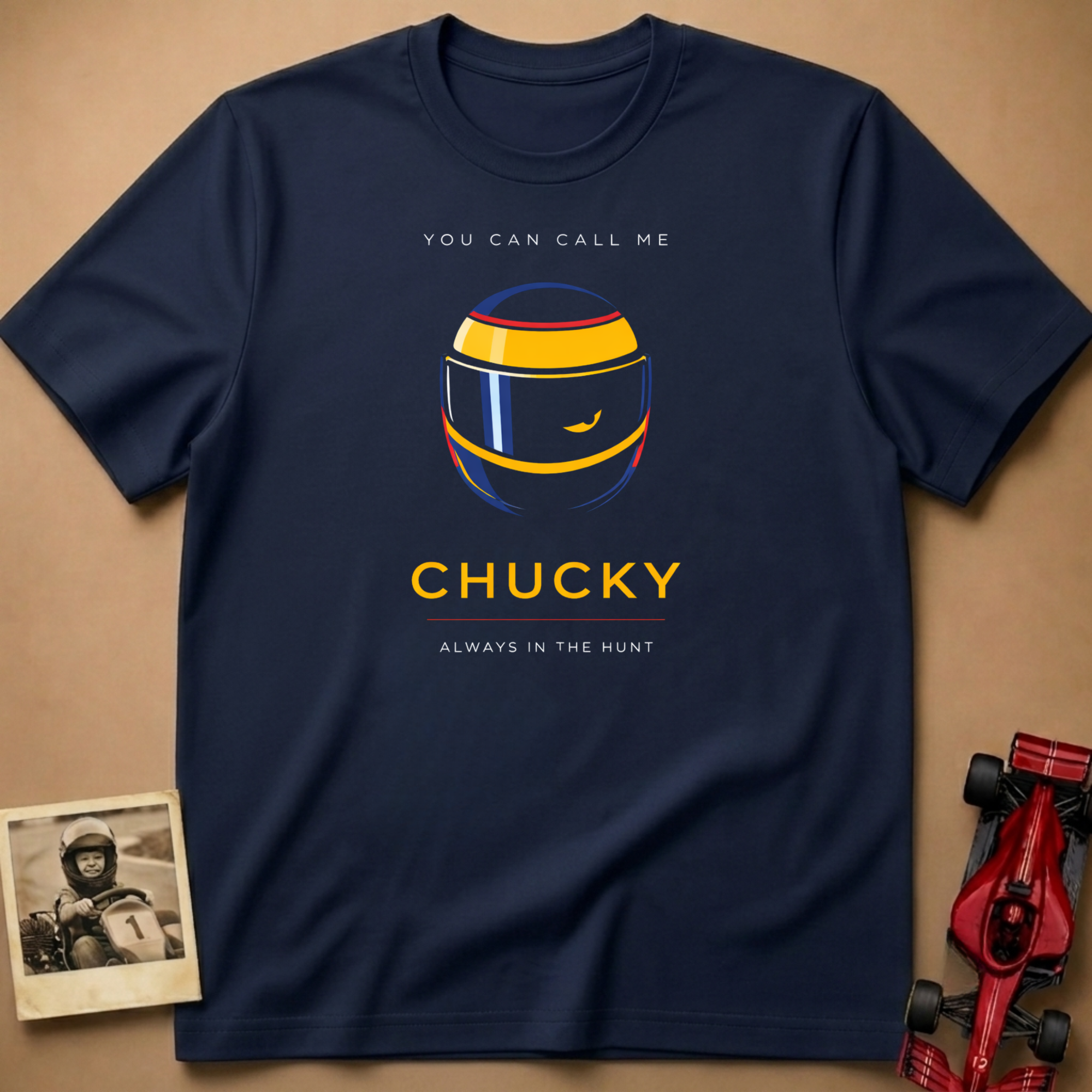 Call Me Chucky T-Shirt
