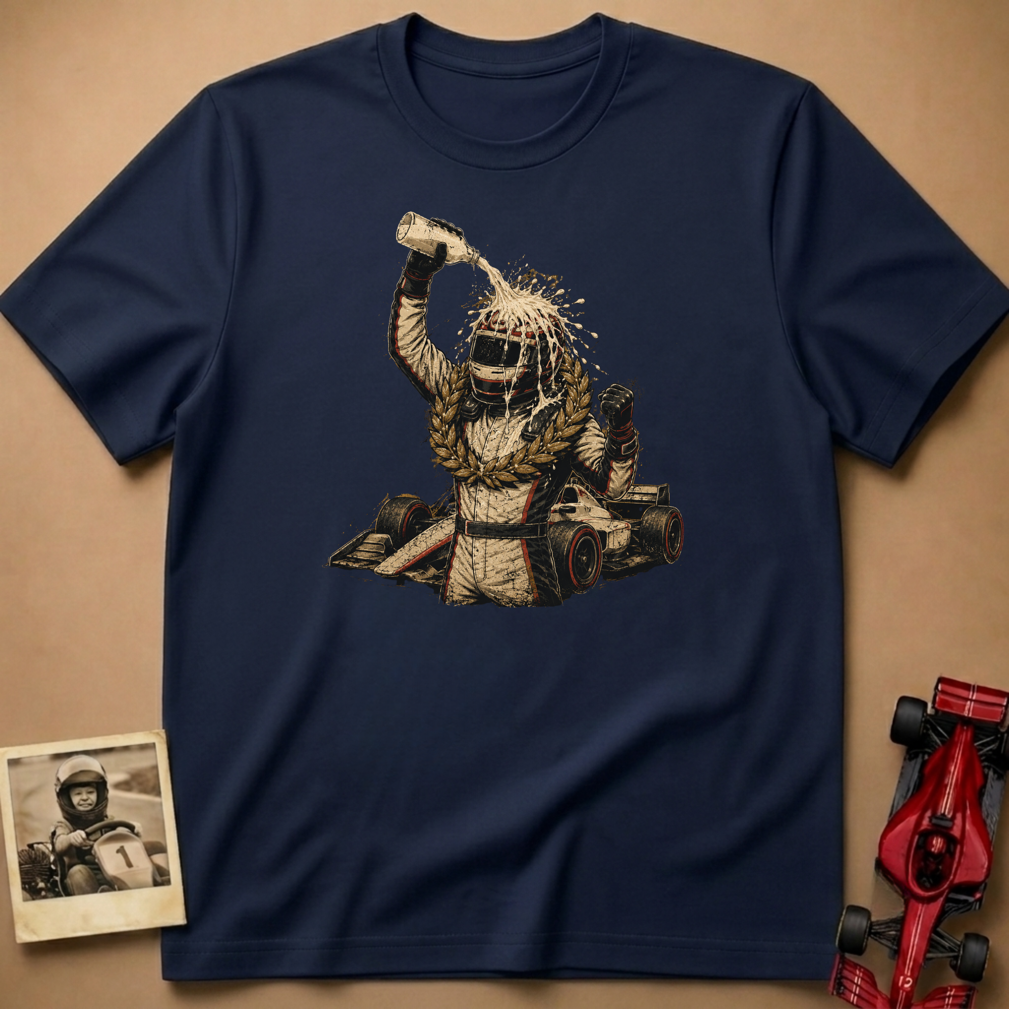Indy Milk T-Shirt