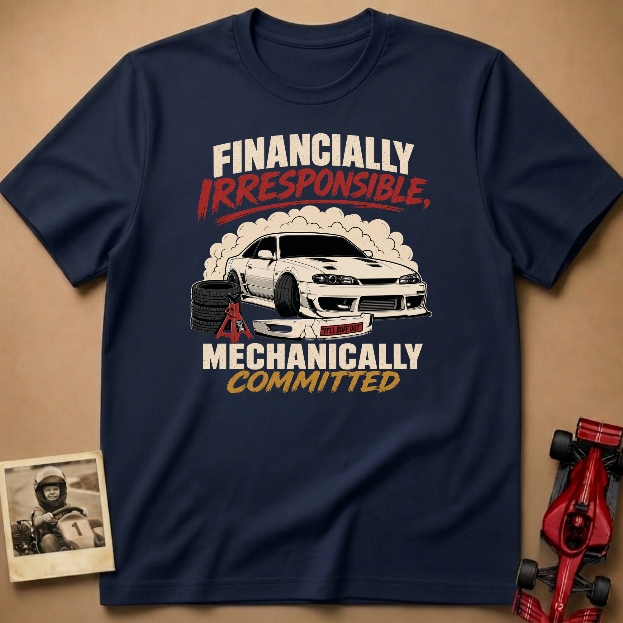 Financially Irresponsible T-Shirt