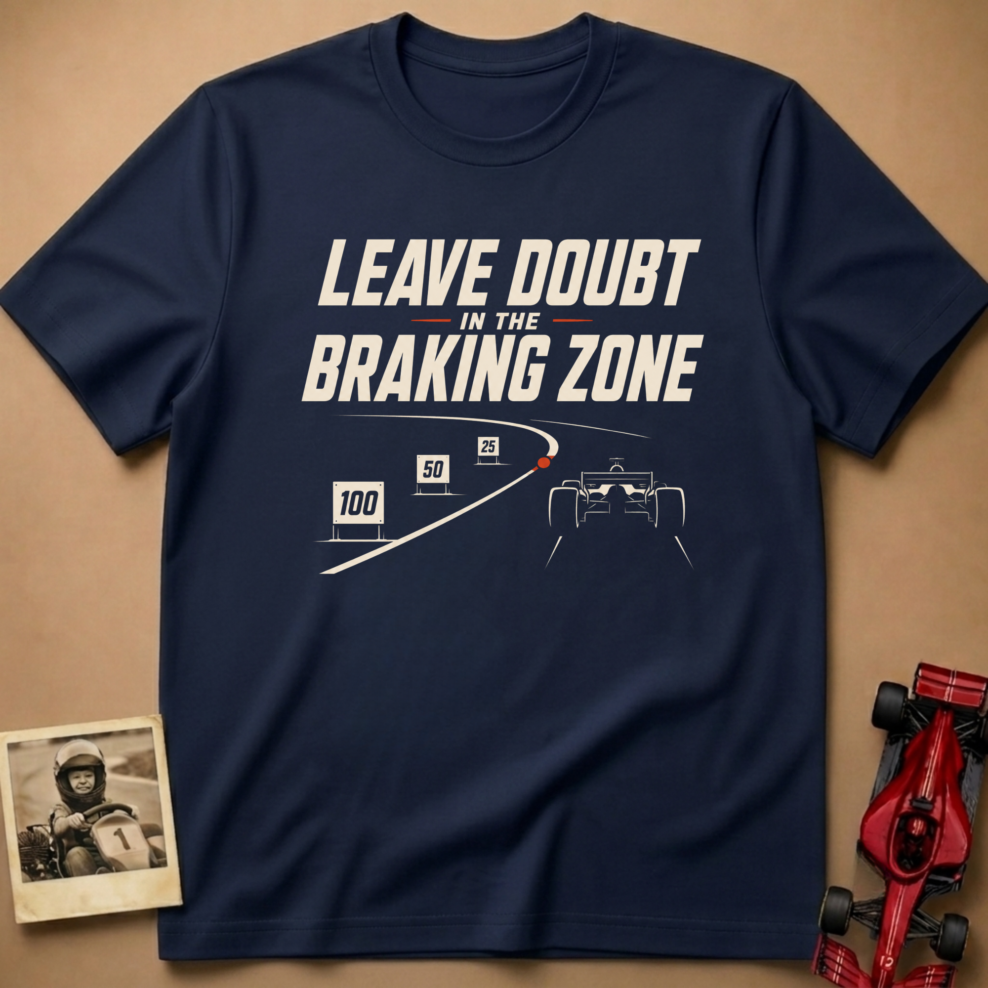 Leave Doubt T-Shirt