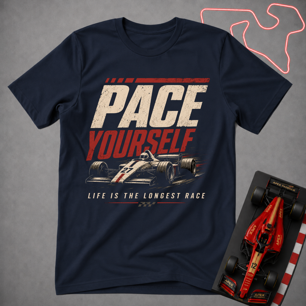 Pace Yourself T-Shirt