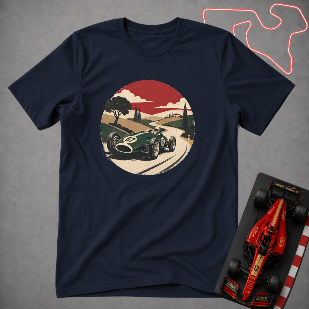 Vintage Tuscany T-Shirt