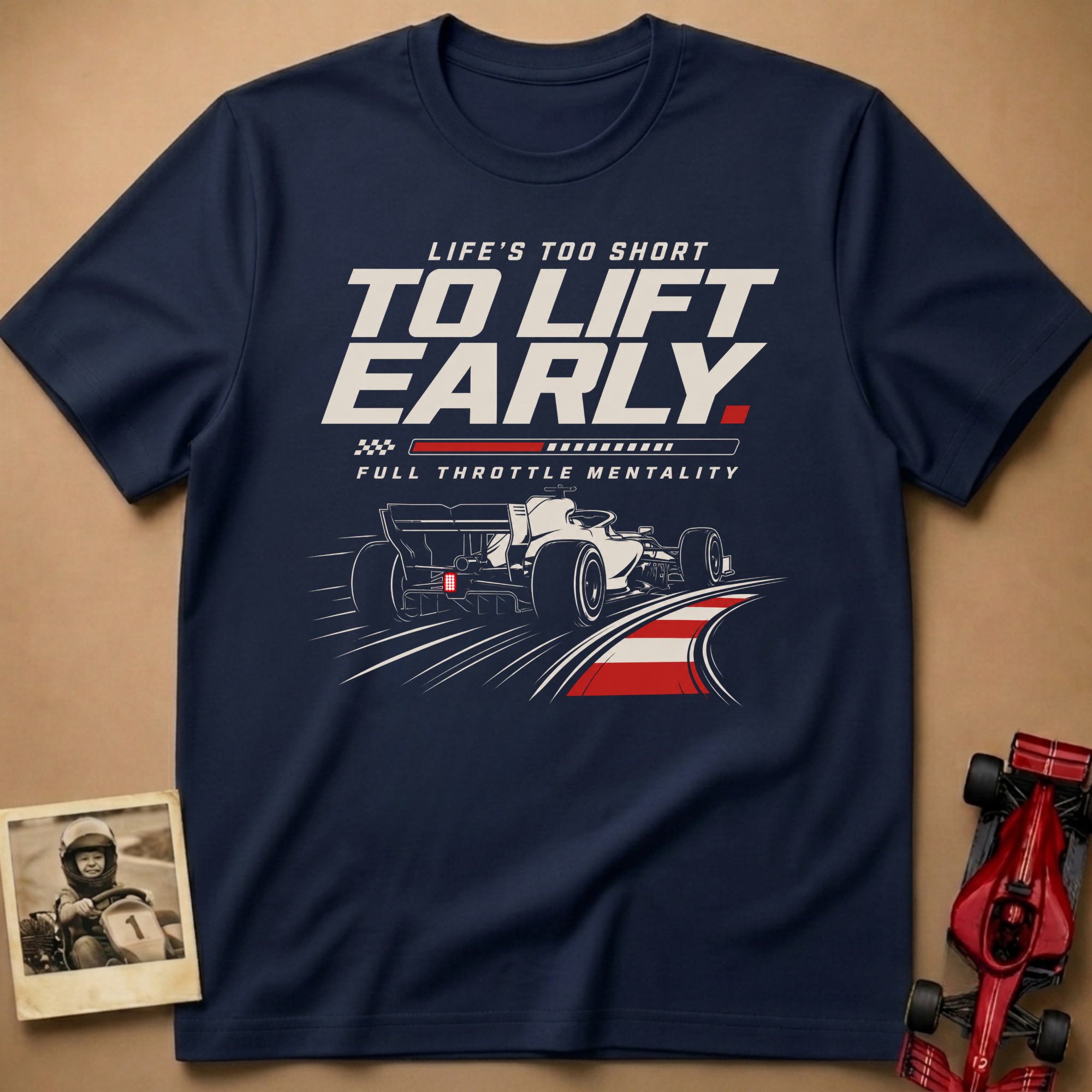 Lift Early T-Shirt