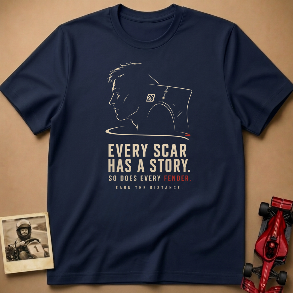 Every Scar T-Shirt