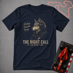 Wolf - Right Call T-Shirt
