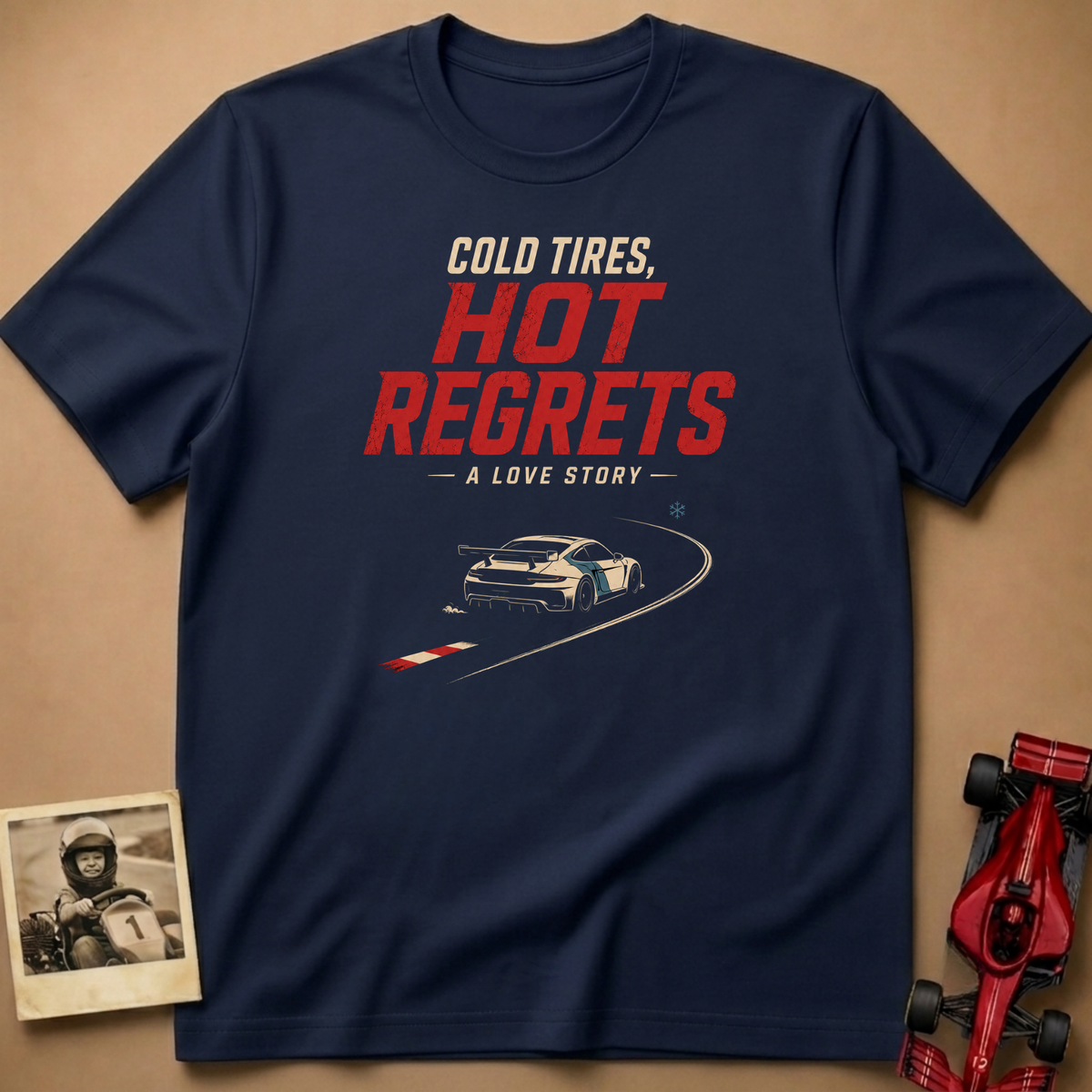 Cold Tires T-Shirt