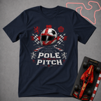 England - Pole to Pitch T-Shirt