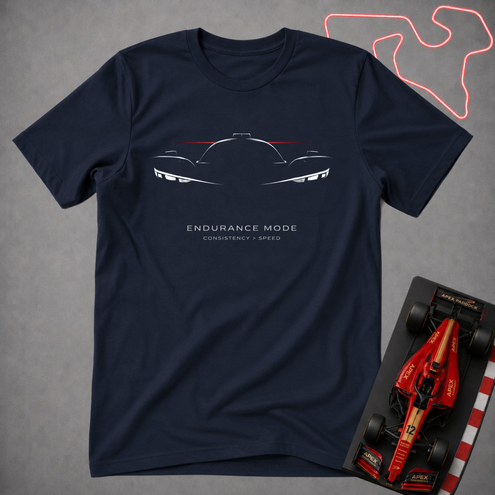 Endurance Mode T-Shirt