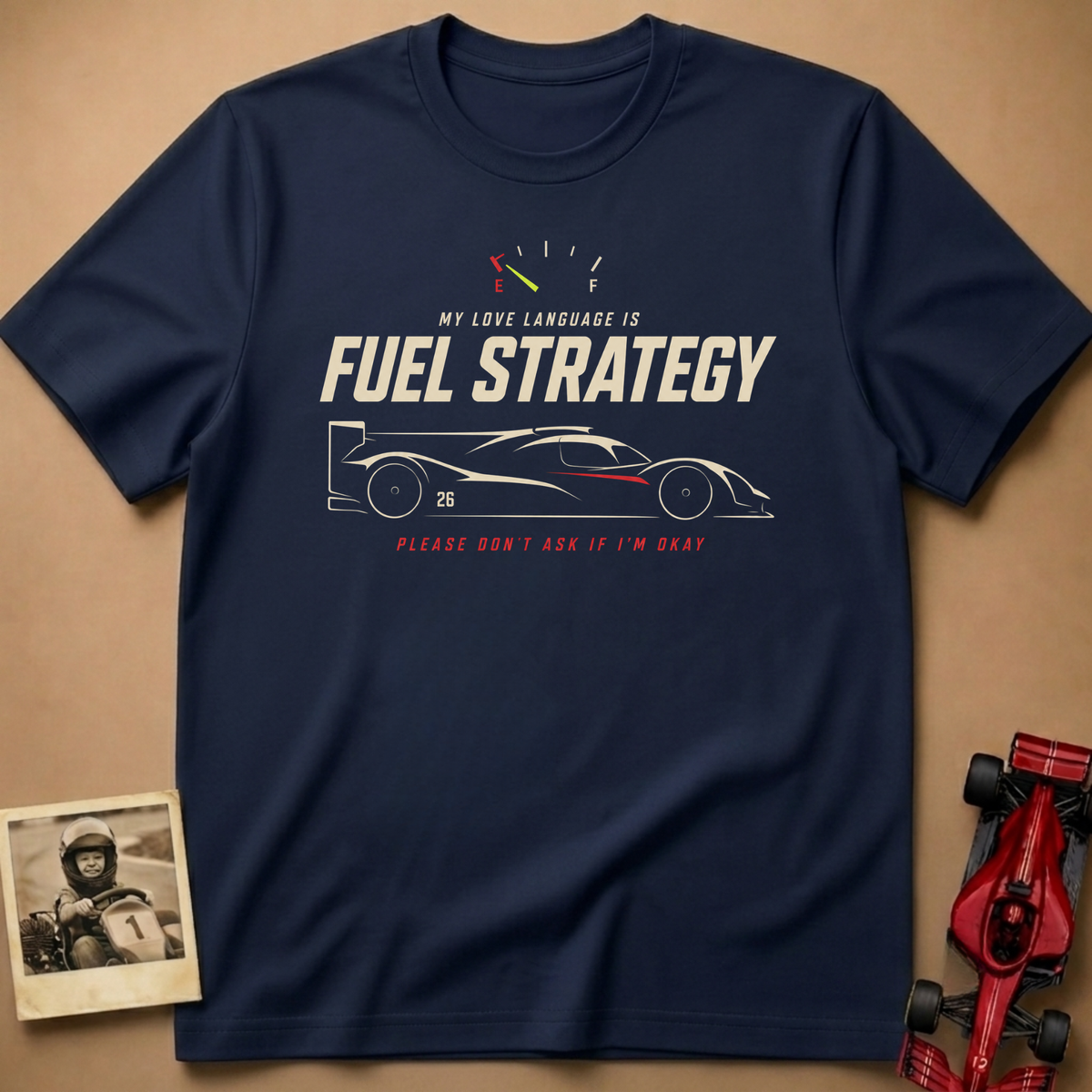 Fuel Strategy T-Shirt