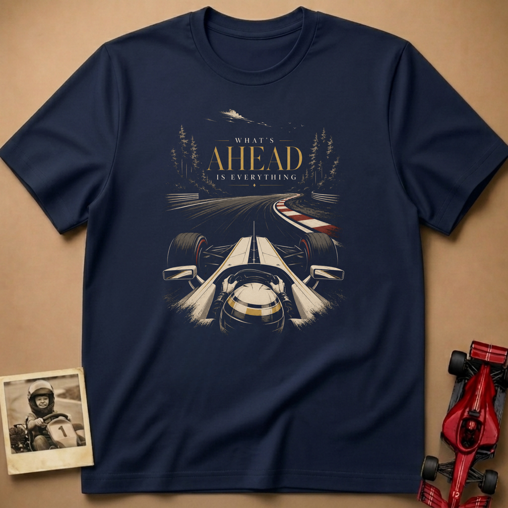 What's Ahead T-Shirt