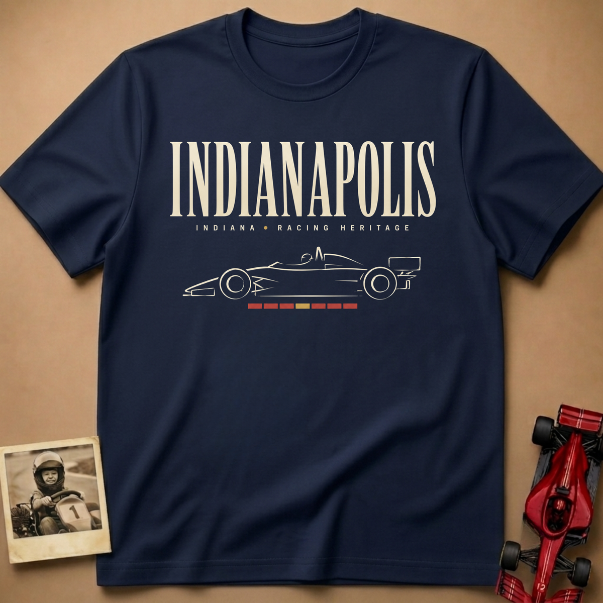 Indianapolis T-Shirt