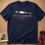My Heart Races Too T-Shirt