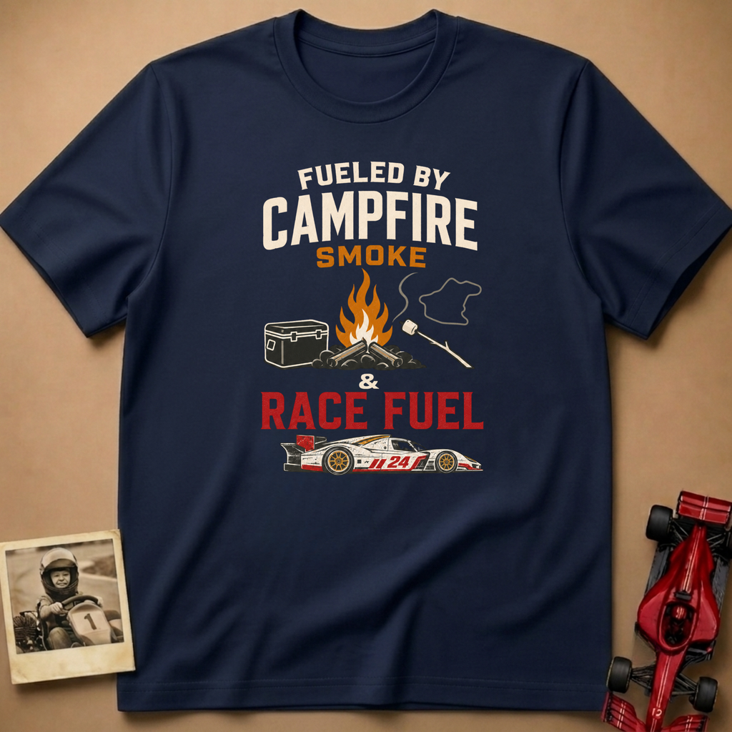 Smoke & Race Fuel T-Shirt