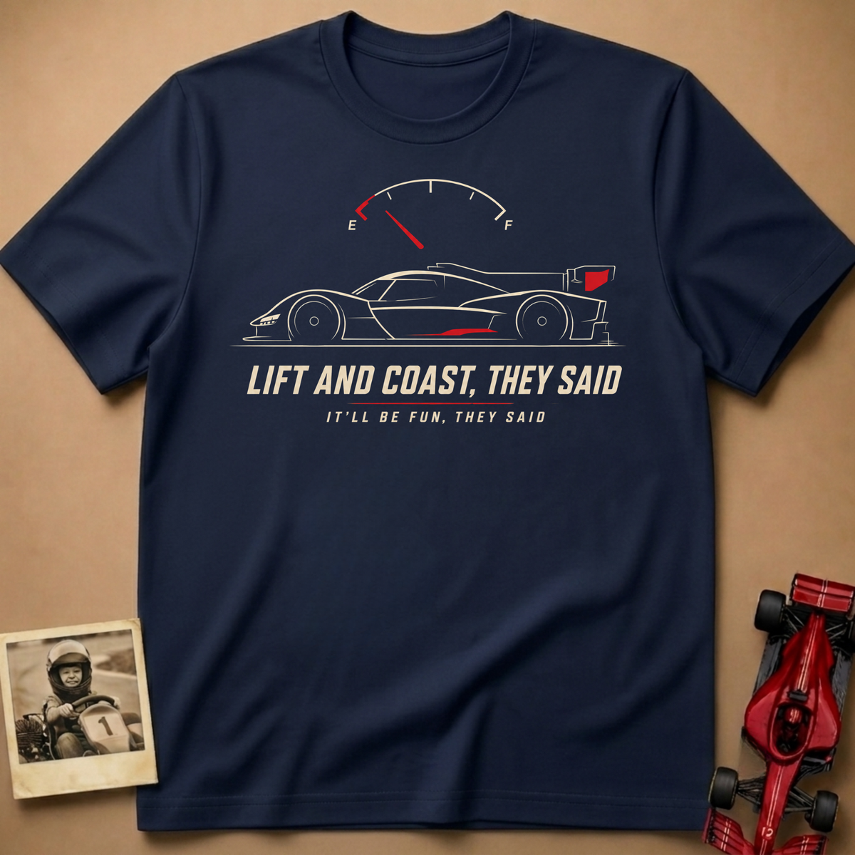 Lift & Coast T-Shirt
