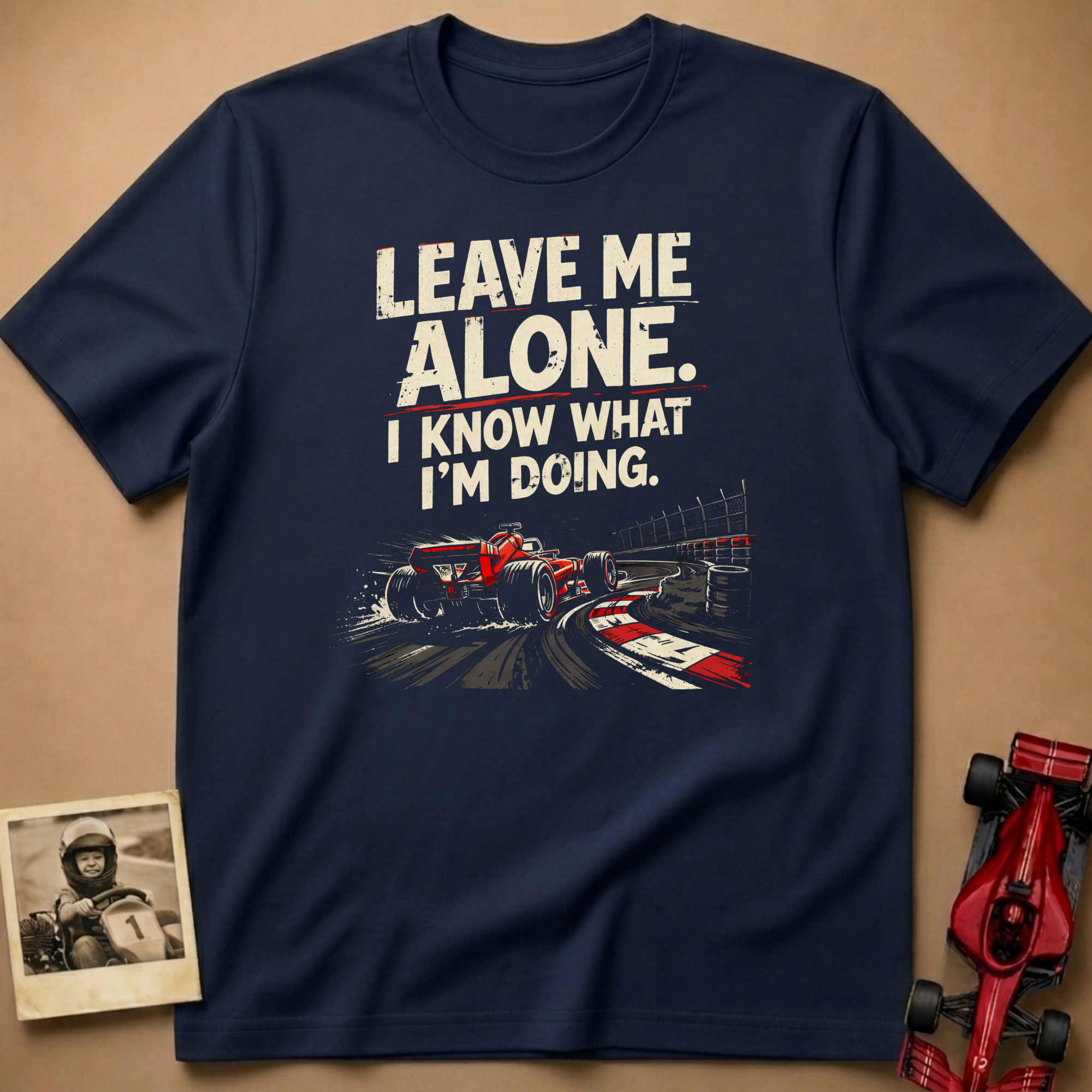 I Know What I'm Doing T-Shirt