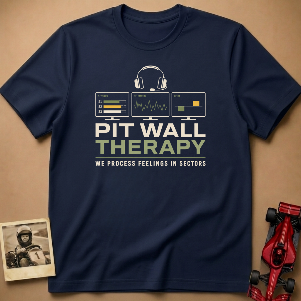 Pit Therapy T-Shirt