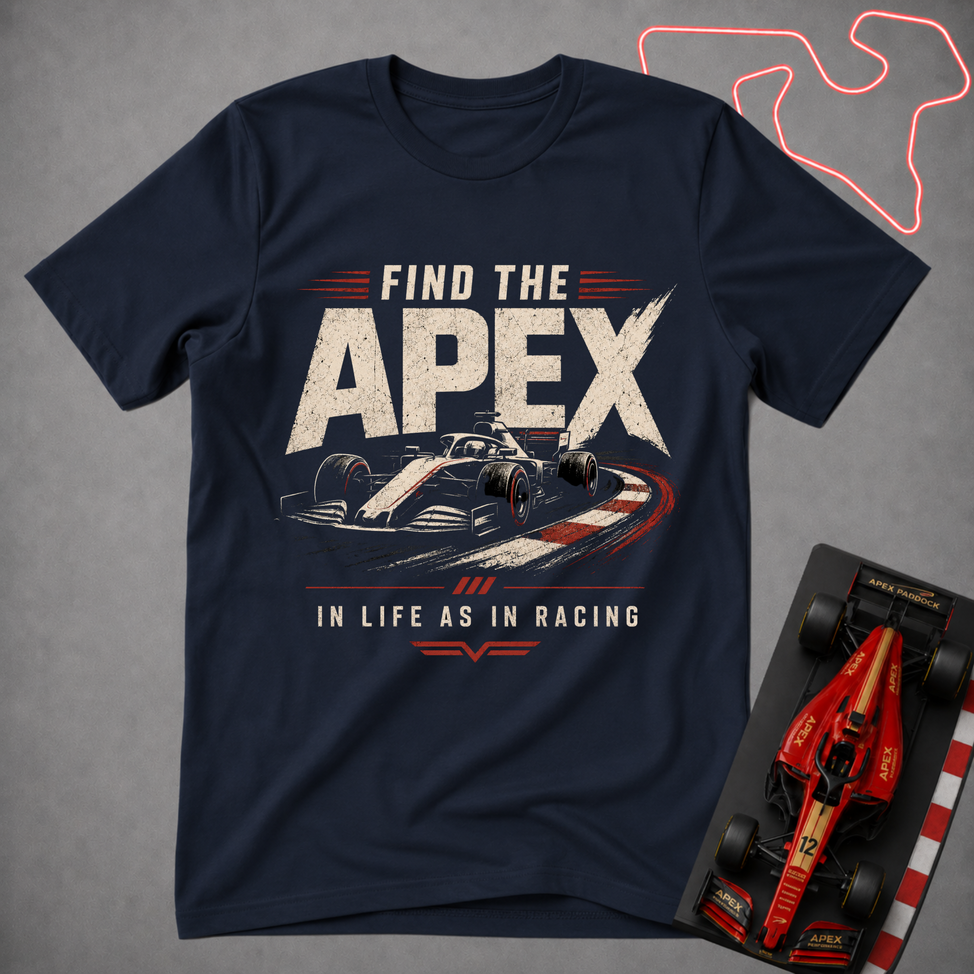 Find the Apex T-Shirt