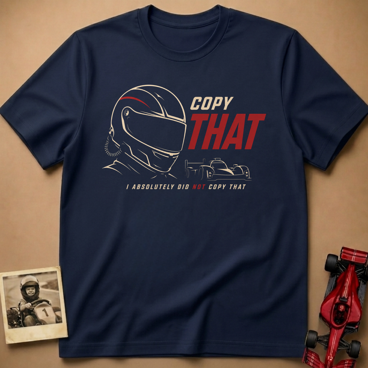 Copy That? T-Shirt