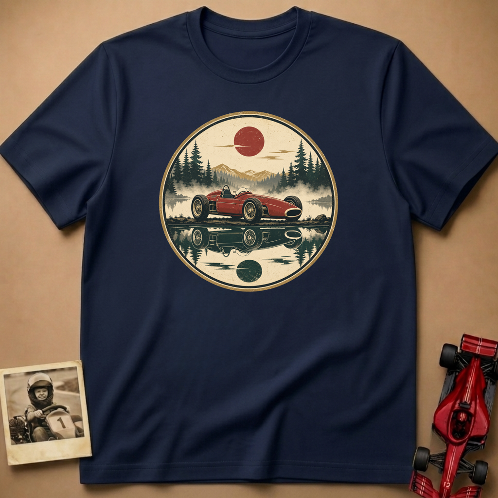 Vintage Reflection T-Shirt