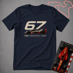 67 Endurance Mode T-Shirt
