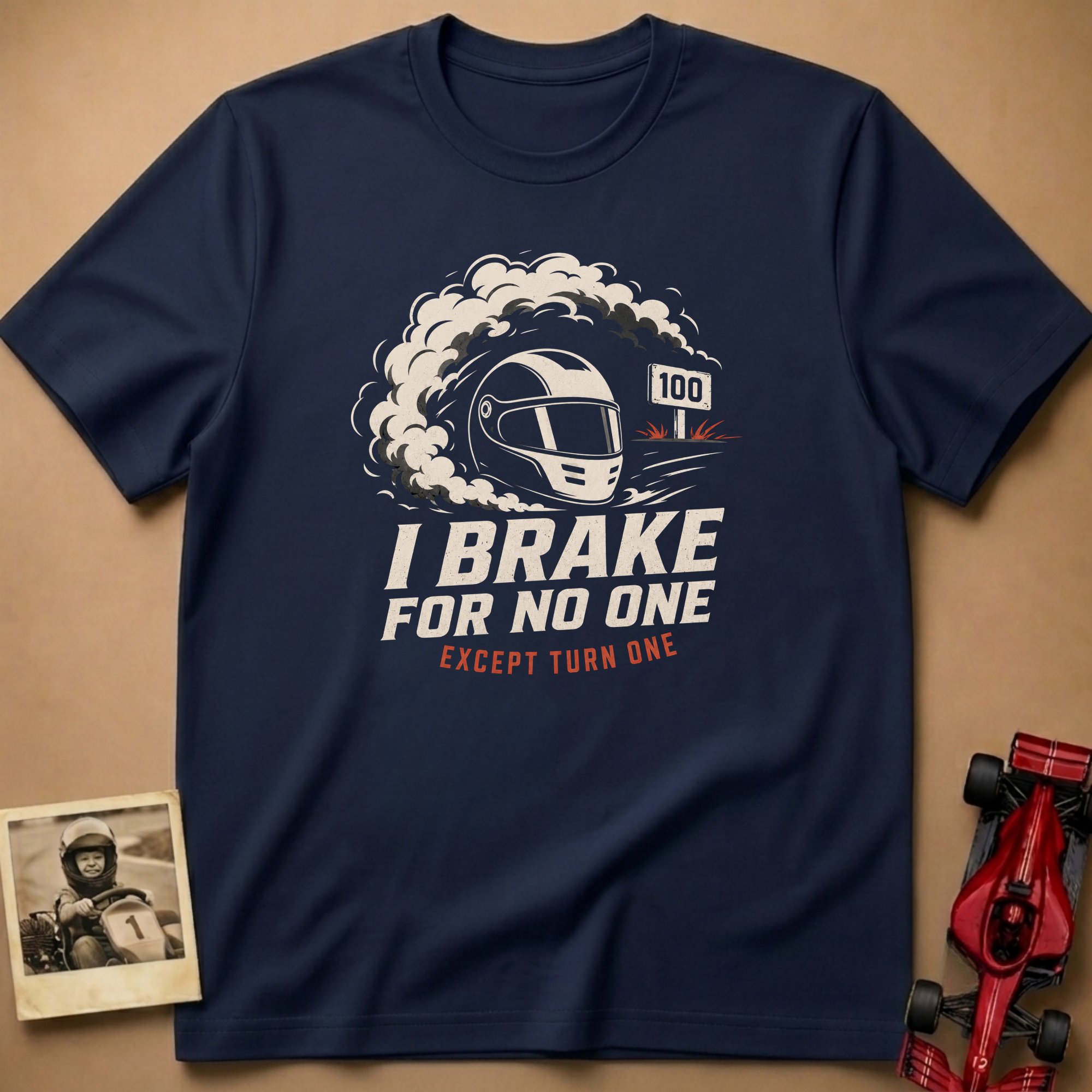 Brake for No One T-Shirt