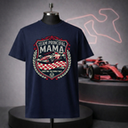 Team Principal Mama T-Shirt