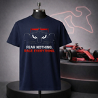 Fear Nothing, Race Everything T-Shirt