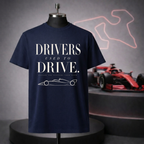 Drivers Used to Drive Before T-Shirt