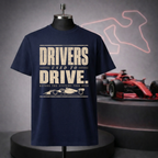 Drivers Used to Drive T-Shirt