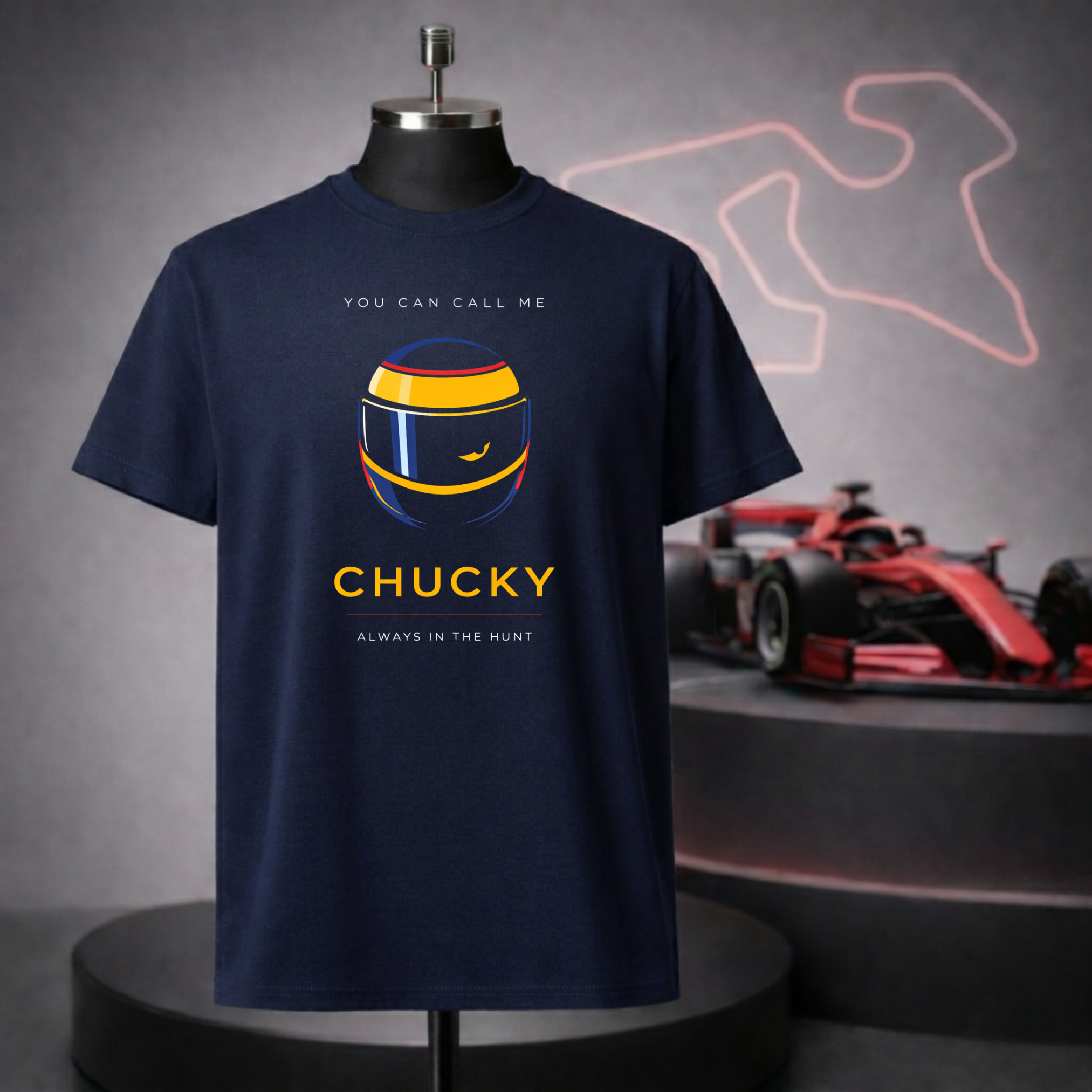 Call Me Chucky T-Shirt