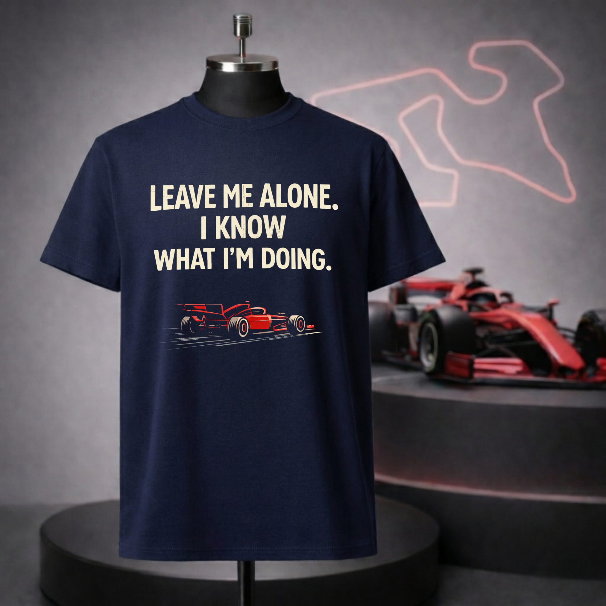 Leave Me Alone T-Shirt