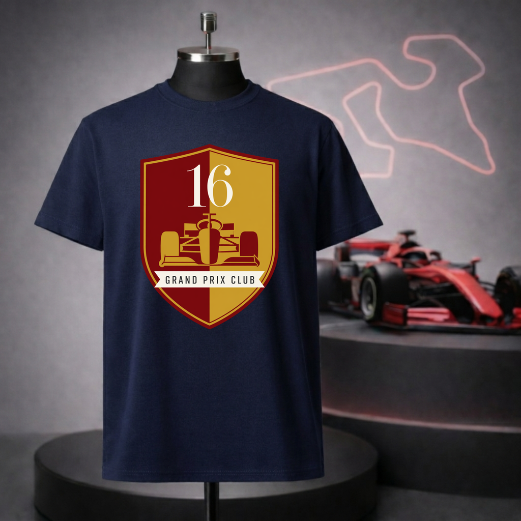 16 Crest T-Shirt