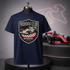 Paddock Club T-Shirt