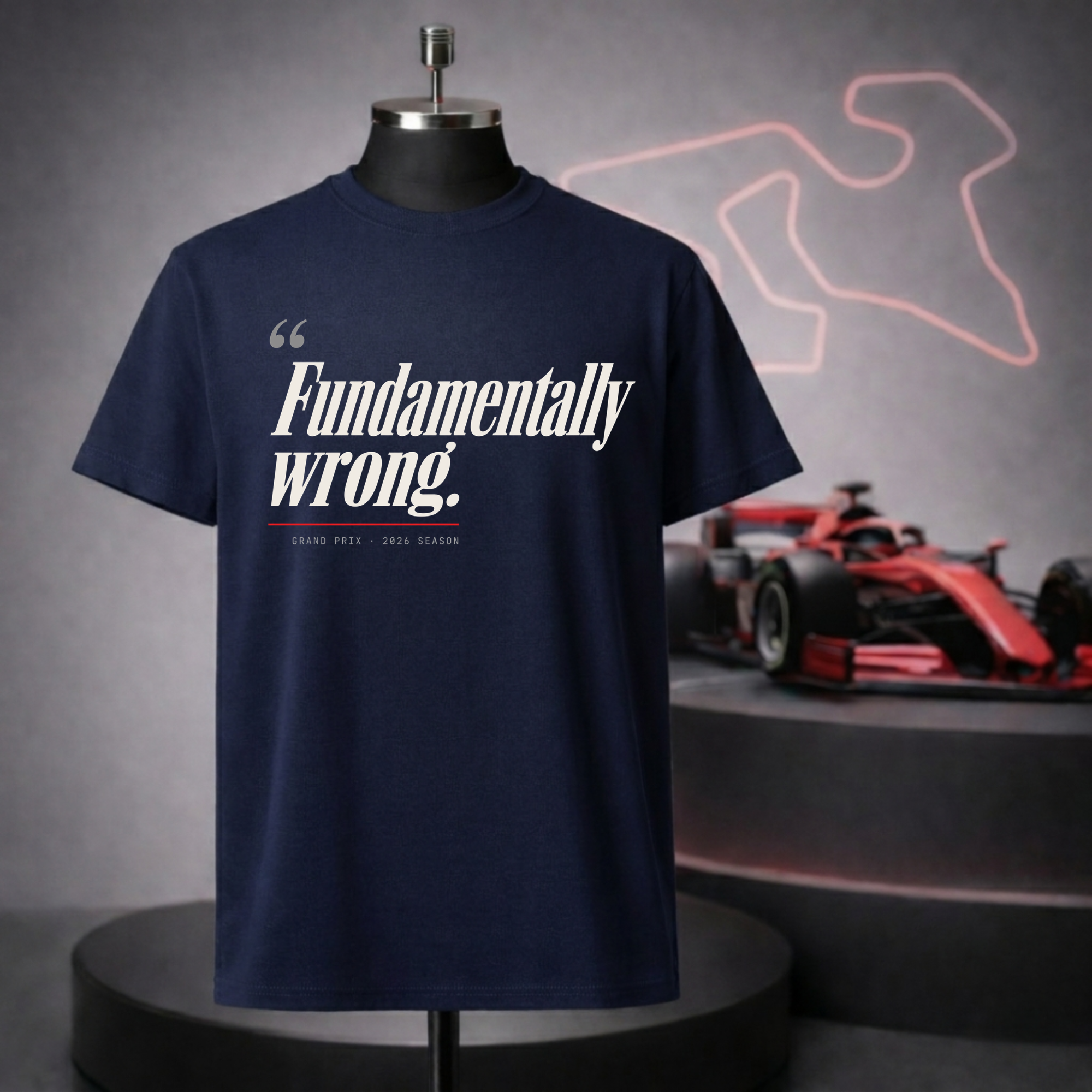 Fundamentally wrong T-Shirt
