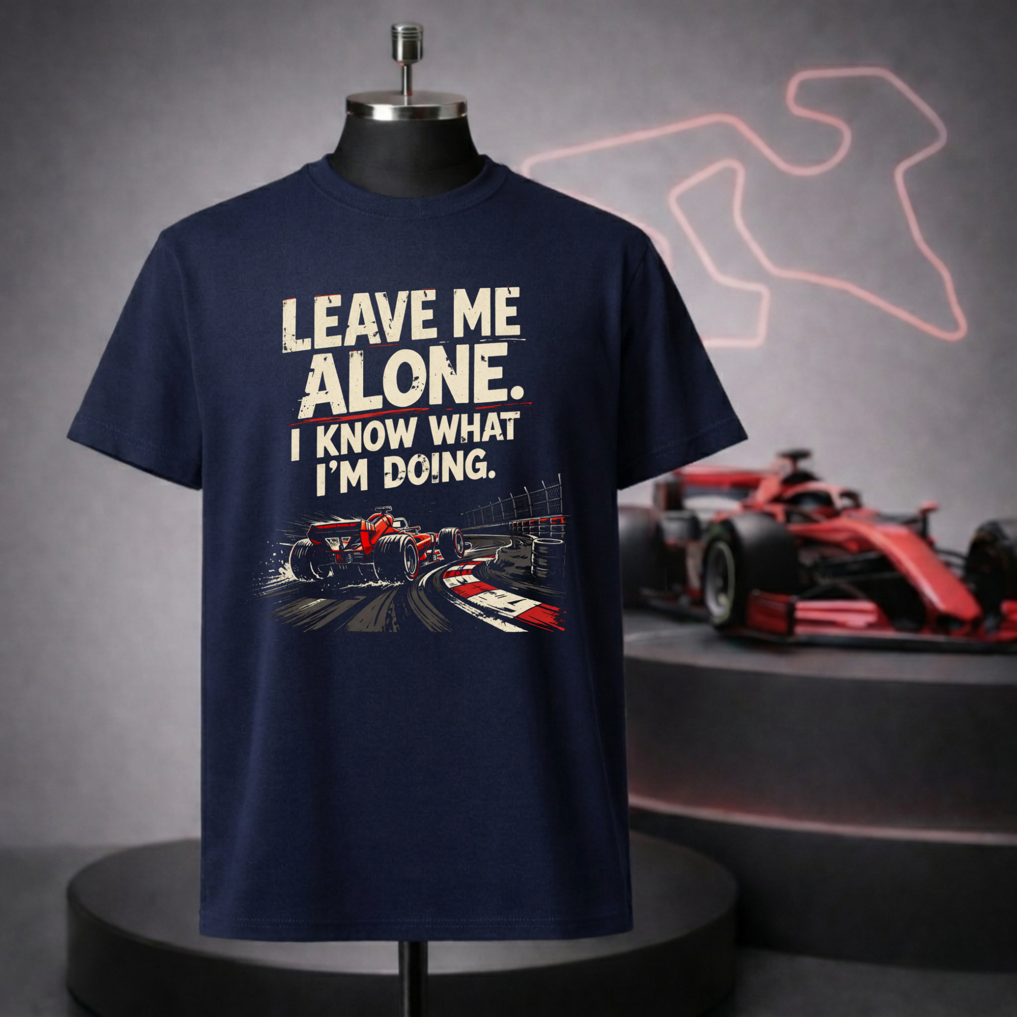 I Know What I'm Doing T-Shirt