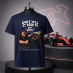 Don't Yell - Pit Now T-Shirt